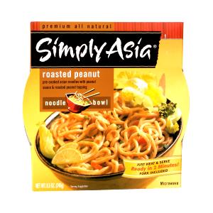 1/2 Bowl Noodle Bowl, Roasted Peanut