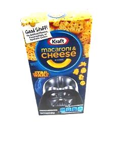 1/2 box (70 g) Star Wars Macaroni & Cheese