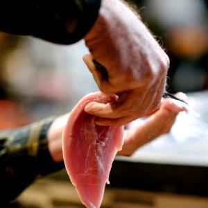 1/2 Breast, Bone And Skin Removed Pheasant Breast Meat