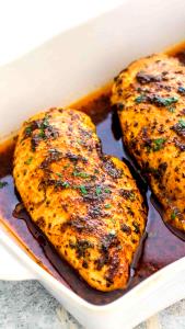 1/2 Breast Chicken Breast, Boneless, Roasted, Meat Only