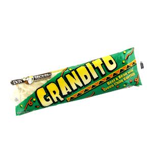1/2 burrito (142 g) Grandito Bean & Cheese Burrito