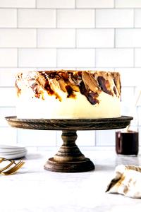 1/2 cake (2.5 oz) Coffee Cake