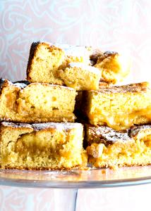 1/2 cake (92 g) Original Gooey Butter Cake