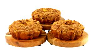 1/2 cake Gourmet Coffee Cake