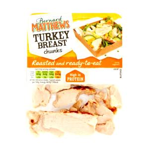 1/2 can (50 g) Turkey Breast Chunks