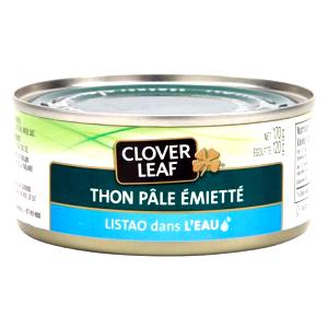 1/2 can (60 g) Flaked Light Tuna in Water