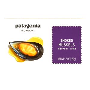 1/2 can (60 g) Smoked Mussels