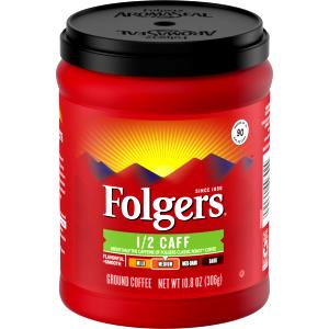 1/2 can (8 oz) Roasted Coffee & Energy Light Vanilla