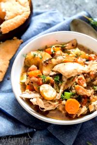 1/2 Chicken, Bone And Skin Removed Chicken Light Meat (Stewing)