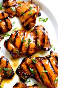 1/2 Chicken Breast With Sauce Teriyaki Chicken