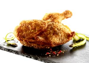 1/2 Chicken Chicken Dark Meat, Roasted