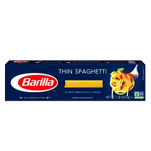 1/2" circle (56 g) Thin Spaghetti