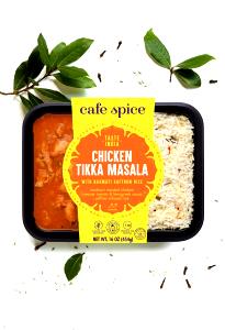 1/2 container (340 g) Chicken Tikka Masala