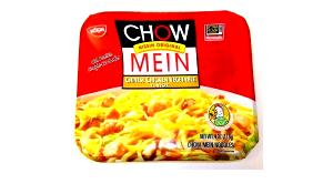 1/2 container (56.7 g) Chow Mein Chinese Chicken Vegetable Flavor