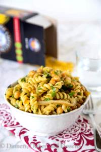 1/2 container (6 oz) Middle Eastern Pasta Salad