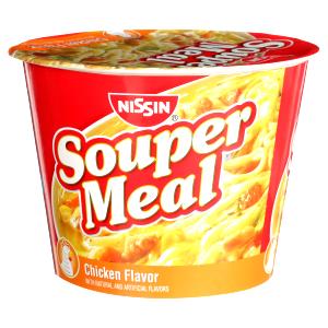 1/2 container (61 g) Chicken with Vegetable Medley Souper Meal