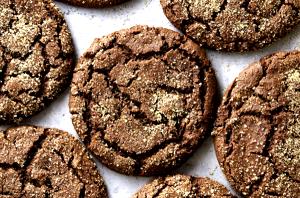 1/2 cookie (42 g) Ginger Jump-Up Cookie