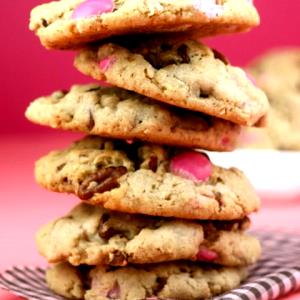 1/2 cookie (45 g) Cowgirl Cookies