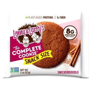1/2 cookie (46 g) Protein Cookie Snickerdoodle