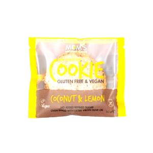 1/2 cookie (50 g) No Gluten Lemon Cookie