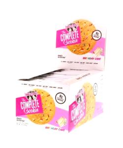 1/2 cookie (57 g) The Complete Cookie - Birthday Cake