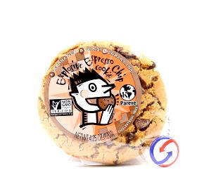 1/2 cookie (60 g) Explosive Espresso Chip Cookie