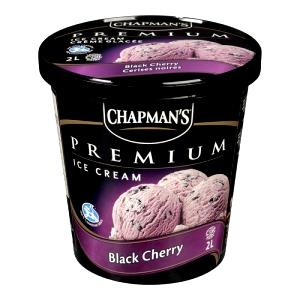 1/2 cup (100 g) Black Cherry Gelato
