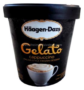 1/2 cup (100 g) Cappuccino Gelato