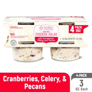 1/2 cup (100 g) Cranberry Pecan White Meat Chicken Salad