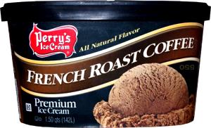 1/2 cup (100 g) French Roast Premium Ice Cream