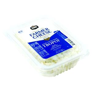 1/2 cup (100 g) Lithuanian Farmer Cheese