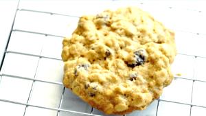 1/2 cup (100 g) Oatmeal Raisin Cookie Gelato