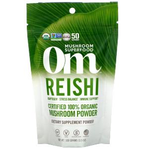 1/2 cup (100 g) Organic Mixed Mushrooms