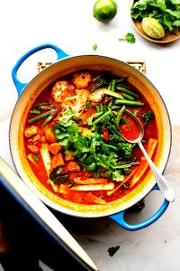 1/2 cup (100 g) Red Curry