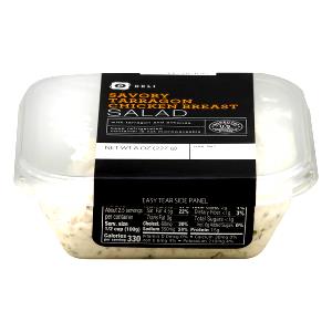 1/2 cup (100 g) Savory Tarragon Chicken Breast Salad