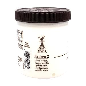 1/2 cup (100 g) Tahitian Vanilla Bean Gelato