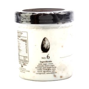 1/2 cup (100 g) Toasted Almond Gelato