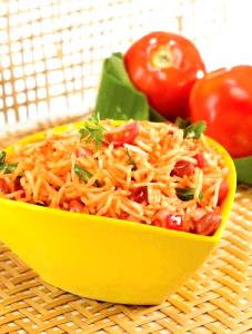 1/2 cup (100 g) Tomato Rice