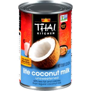 1/2 cup (100 ml) Lite Coconut Milk