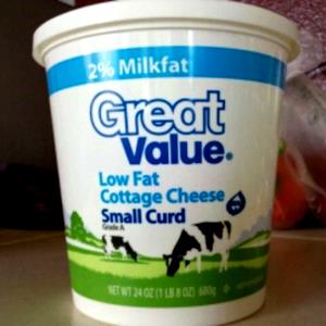 1/2 Cup 100% Natural, Lowfat