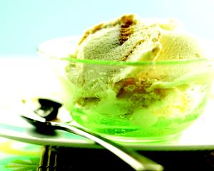 1/2 cup (101 g) Key Lime Graham Cracker Gelato