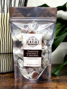 1/2 cup (101 g) Toasted Coconut Caramel