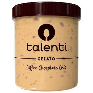 1/2 cup (102 g) Coffee Chocolate Chip Gelato