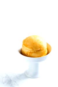 1/2 cup (102 g) Passion Fruit Sorbet