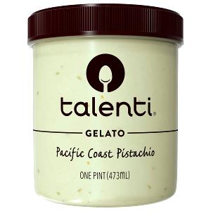 1/2 cup (102 g) Pistachio Gelato