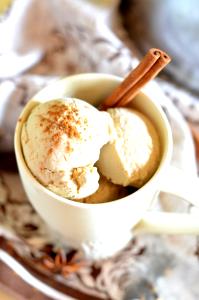 1/2 cup (102 g) Sweet Chai Latte Ice Cream