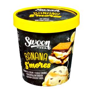 1/2 cup (102 g) Swoon Banana S