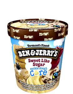 1/2 cup (103 g) Sweet Like Sugar Cookie Dough Core