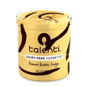 1/2 cup (104 g) Peanut Butter Fudge Sorbetto