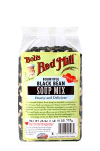 1/2 cup (105 g) Bountiful Black Bean Soup Mix
